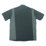 DICKIES Lang Equipment L.l.c. Mens Plain Shirt Black XL