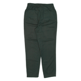 TONI DRESS Womens Trousers Green Regular Tapered W28 L27