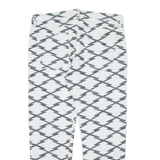 ETOILE ISABEL MARANT Womens Trousers White Regular Tapered W33 L25