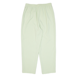 Womens Trousers Green Relaxed Tapered W29 L26