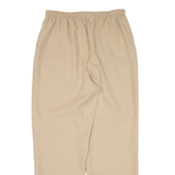 SANA MORGAN Womens Trousers Beige Regular Straight W29 L28