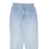 MAC Womens Jeans Blue Regular Mom Stone Wash W28 L32