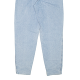 MAC Womens Jeans Blue Regular Mom Stone Wash W28 L32