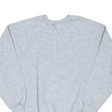 RUSSELL ATHLETIC Love Sport And Passion Womens Sweatshirt Grey M