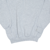 RUSSELL ATHLETIC Love Sport And Passion Womens Sweatshirt Grey M