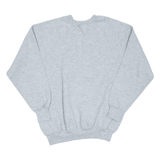 RUSSELL ATHLETIC Love Sport And Passion Womens Sweatshirt Grey M