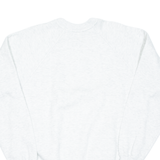SWITCHER Mens Sweatshirt Grey XL