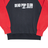 Dead Pop Club Mens Sweatshirt Red M