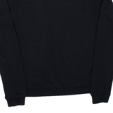 DIESEL Womens Sweatshirt Black S