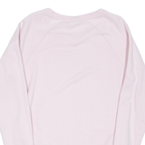 ELLE SPORTS Womens Sweatshirt Pink XS