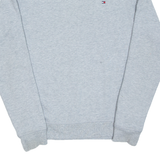 TOMMY HILFIGER Mens Sweatshirt Grey S