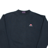 MYSTIC Womens Sweatshirt Black L