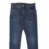 LEVI'S 512 Jeans Mens Blue Slim Tapered Stone Wash W30 L30