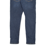 LEVI'S 512 Jeans Mens Blue Slim Tapered Stone Wash W30 L30