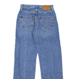 LEVI'S 501 BIG E Jeans 90's Womens Blue Regular Straight Stone Wash W23 L30