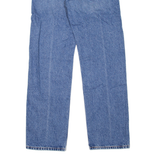 LEVI'S 501 BIG E Jeans 90's Womens Blue Regular Straight Stone Wash W23 L30