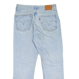 LEVI'S 501 BIG E Jeans Womens Blue Regular Straight W26 L26