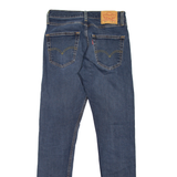 LEVI'S 512 Jeans Mens Blue Slim Tapered W29 L32