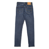 LEVI'S 512 Jeans Mens Blue Slim Tapered W29 L32