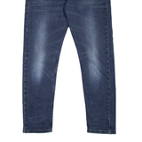 LEVI'S 512 Jeans Mens Blue Slim Tapered Stone Wash W30 L27