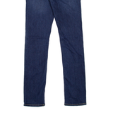 LEVI'S 510 Jeans Womens Blue Slim Skinny W26 L29