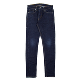 LEVI'S 512 Jeans Mens Blue Slim Tapered W30 L31