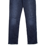 LEVI'S 511 BIG E Jeans Mens Blue Slim Straight W30 L32