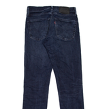 LEVI'S 511 BIG E Jeans Mens Blue Slim Straight W30 L32