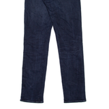 LEVI'S 511 BIG E Jeans Mens Blue Slim Straight W30 L32