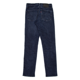 LEVI'S 511 BIG E Jeans Mens Blue Slim Straight W30 L32