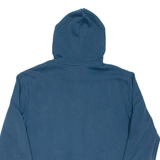 PUMA Mens Blue Hoodie Pullover L
