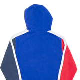 ELLESSE Womens Blue Hoodie Pullover M