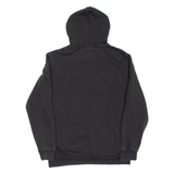 PUMA Mens Black Hoodie Pullover S