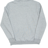 PUMA Mens Grey Hoodie Pullover S