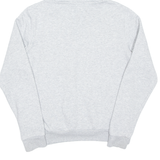 PUMA Womens Grey Hoodie Pullover UK 12