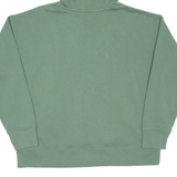 DKNY Womens Green Hoodie Pullover XL