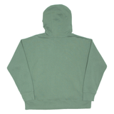 DKNY Womens Green Hoodie Pullover XL