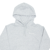 CHAMPION Womens Grey Hoodie Pullover XS