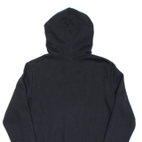 PUMA Womens Black Hoodie Pullover UK 10