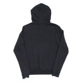 PUMA Womens Black Hoodie Pullover UK 10