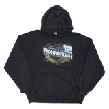 GILDAN Spring Grove Pennsylvania Mens Black Hoodie Pullover XL