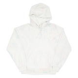 LEVI'S Relaxed Fit Womens Pink Hoodie Pullover XS