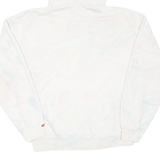 LEVI'S Relaxed Fit Womens Pink Hoodie Pullover XS