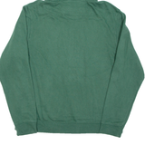 NFL Mens Green Hoodie Pullover USA L