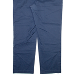 DICKIES 874 Workwear Mens Trousers Blue Regular Straight W40 L32