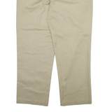DICKIES 874 Workwear Mens Trousers Beige Regular Straight W38 L29
