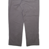 DICKIES 874 Workwear Mens Trousers Grey Regular Straight W38 L32