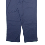 DICKIES 874 Workwear Mens Trousers Black Regular Straight W38 L27