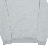PUMA Mens Sweatshirt Grey Crew Neck S