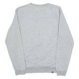 PUMA Mens Sweatshirt Grey Crew Neck S